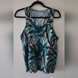 Janji Running Singlet Size L